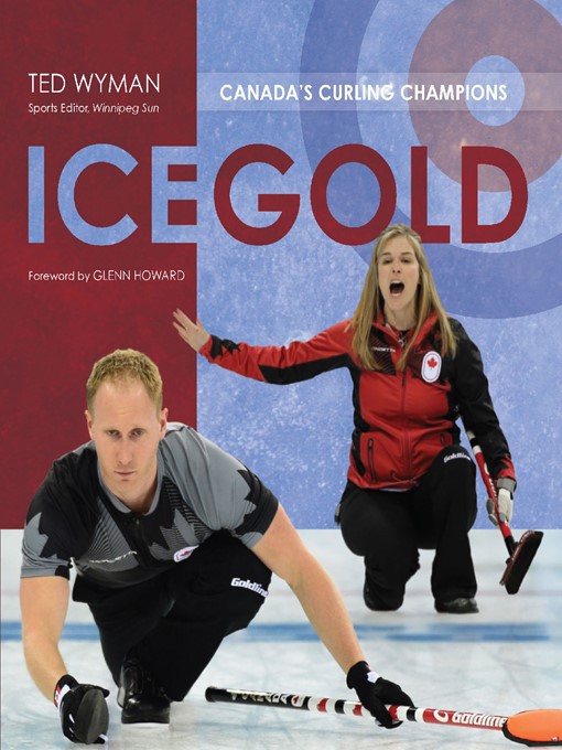 Title details for Ice Gold by Ted Wyman - Available